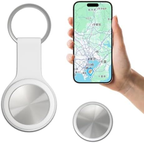 Amazon.co.jp: 【2024年新登場 GPS測位】スマートタグ 迷子防止 ミニタグ 忘れ物防止 子供/高齢者/犬/猫/鍵/財布/荷物 ...