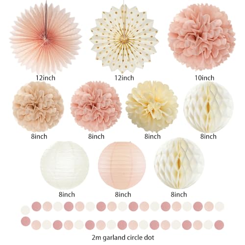 Image of Roetyce Farewell Party Decorations Women, Pink Glitter Who Said You Could Leave Banner, Blush Pink Going Away Leaving Goodbye Party Supplies for Coworker Friends, Retirement Photo Backdrop Background