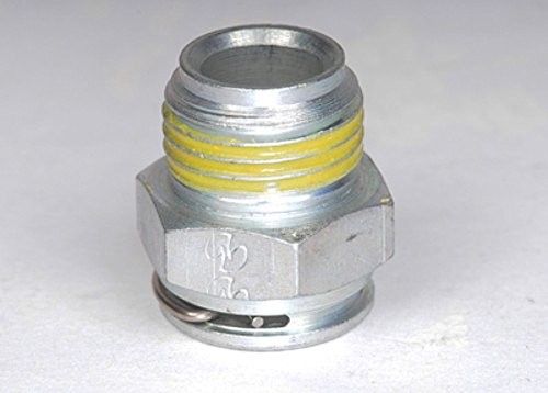 Gm Genuine Parts 19130039 Automatic Transmission Fluid Cooler Line Connector #TOP2