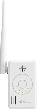 WiFi Security Camera Repeater/Range Extender for Kittyhok Wireless Security System