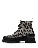 Michael Kors Damen Schuhe Stiefeletten 40T2PYFE5Y Pyton Bootie Nat Black Schwarz
