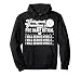 Funny Volleyball Grandma Of A Volleyball Player Grandmother Pullover Hoodie