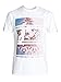 Quiksilver Men's Milky Joe T-Shirt