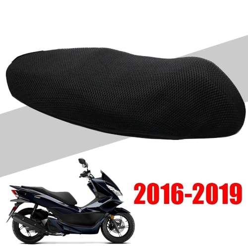 Couvre selle moto PCX 150 anti chaleur housse coussin siège respirante