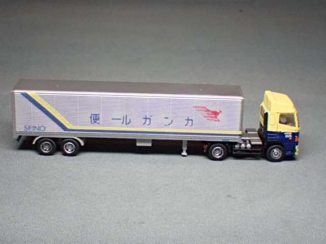 トレーラーコレクション 5弾 シークレット S05 スーパードルフィン 西濃運輸 トレーラーコレクション 5弾 シークレット S05 スーパー