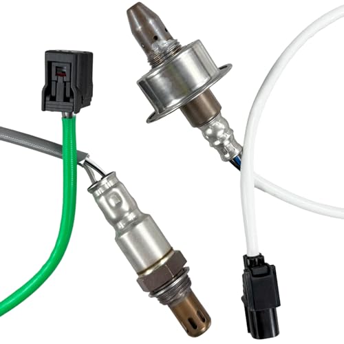 Capteur d'oxygène O2 pour résoudre le voyant moteur allumé et la surconsommation CR-V 2.4L - 6