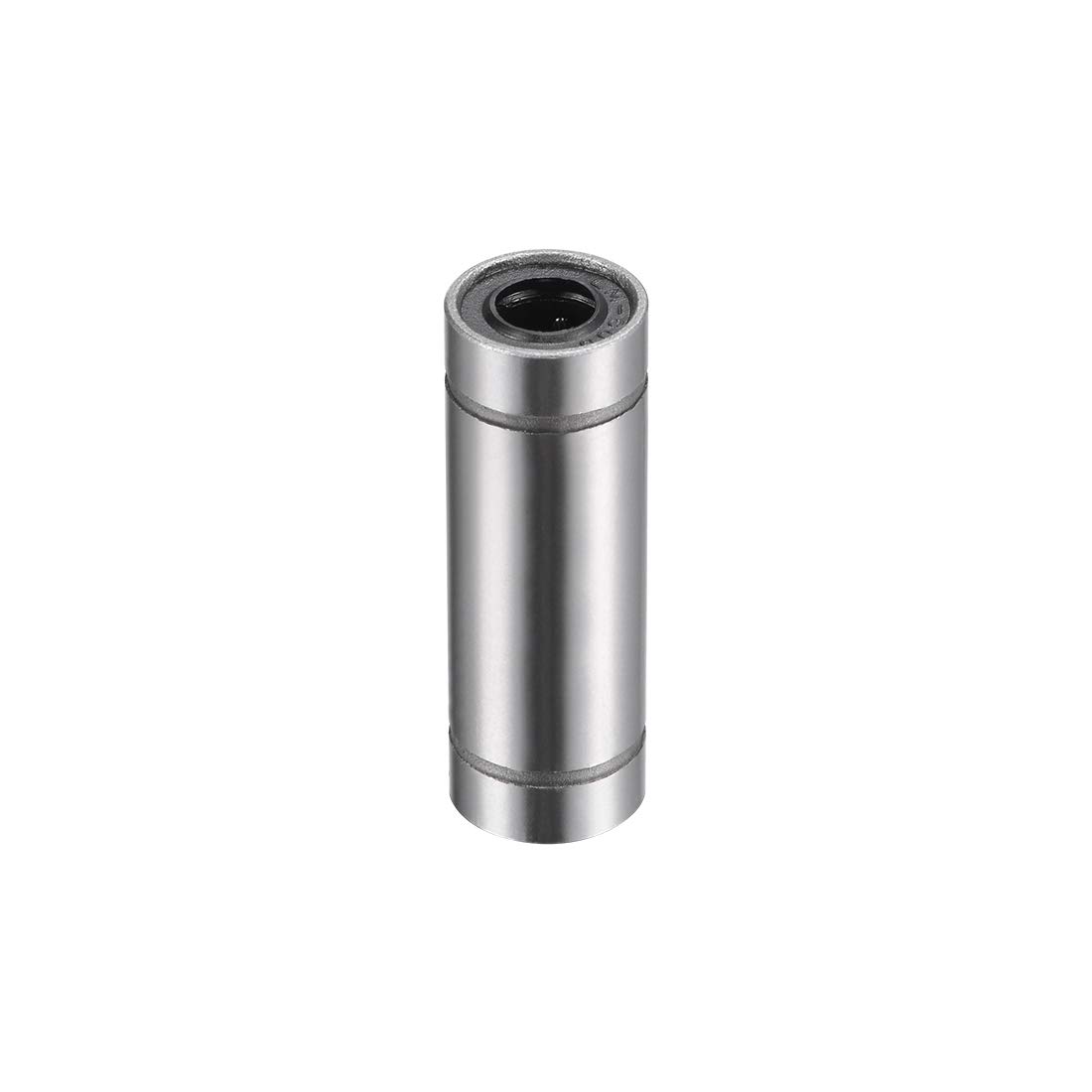 6mm Linear Ball Bearings LM6UU Extra Long LM6LUU, 6mm Bore, 12mm OD, 35mm Length