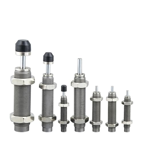 Amortisseur réglable RB1007 tampon pneumatique anti-vibration
