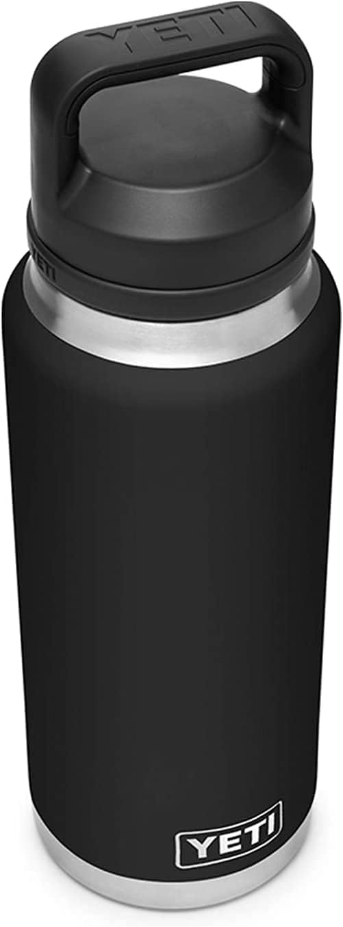YETI Rambler Bottle Insulated Stainless Image