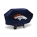 NFL Denver Broncos Vinyl Padded Deluxe Grill Cover