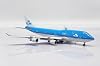 Limox JC Wings Boeing 747-400 KLM Royal Dutch 100 Inch PH-BFG 1: 400