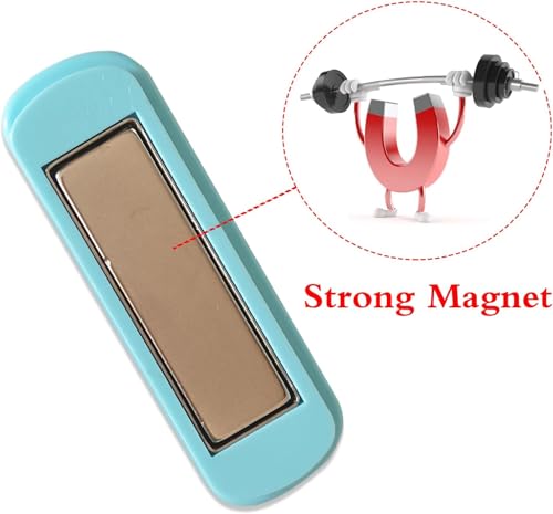 Image of YICBOR 4 inchx4 inch Magnetic Embroidery Hoop with 4 Strong Magnets #SA438 for Brother /Babylock INNOV-is: 1500D, 2200D, 2500D, 2800D DREAMMAKER VE2200 VM6200D DUETTA 4500D 4700D Quattro 6000D 6700D