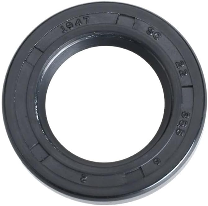 Drive Shaft Oil Seal Suitable for Outboard Motor Model 40Hp 2 Stroke Or 4 Stroke Boat Engine Part 93101-22M60 93101-22M60