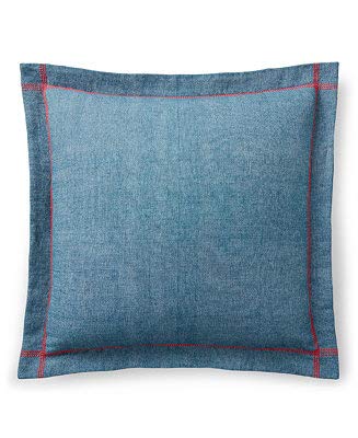 Ralph Lauren Maggie Textured European Sham