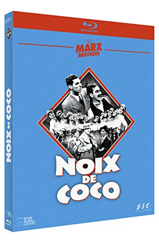 Noix de coco [Francia] [Blu-ray]