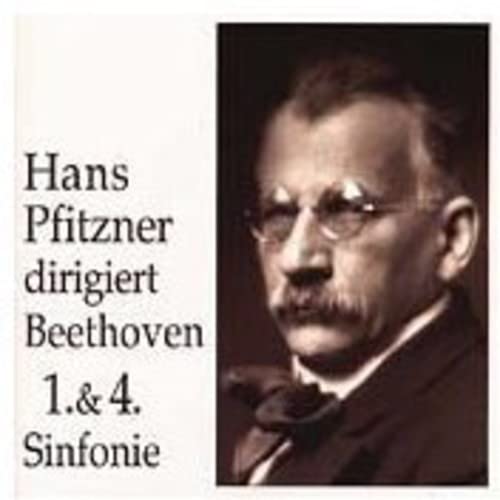 Hans Pfitzner Conducts Beethoven