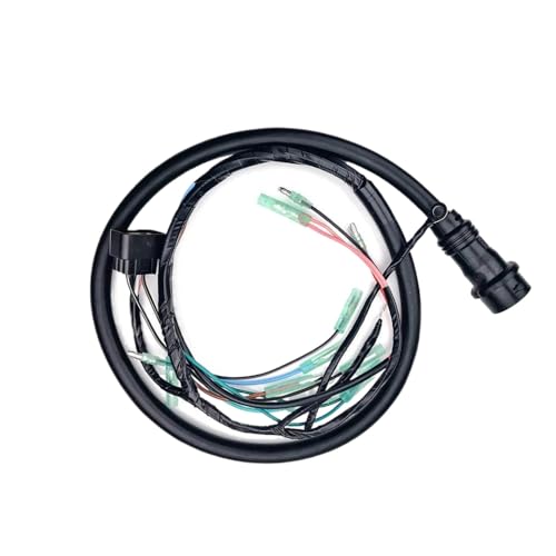 ワイヤーハーネスアセンブリ10p船外エンジンモデルと互換性があり、部品番号688-82590 688-82590-14-00 688-82590-15-00 688-82590-1アフターマーケット交換のための50HP 75HP 85HP 85HP 85H