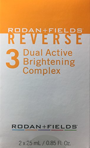 Rodan + Fields REVERSE Dual Active Brightening Complex, 1.7 Fl. Oz./50mL