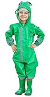 Algopix Similar Product 11 - Girls Boys Waterproof Lightweight Rain