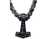 Panzerkette, Königskette, Edelstahlkette