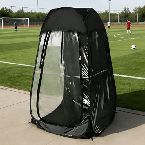 Carpa deportiva portátil pop up, refugio instantáneo para exterior miniatura 6