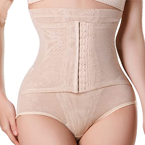Body Gainant Shaper Ventre Plat Culotte Maille Respirante pour Femme