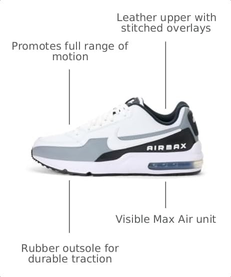 Image of Nike Men's Air Max LTD 3 Shoes