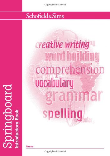 Springboard Introductory Book