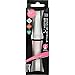 Zig Memory System Wink of Stella Brush Glitter Markers, White Christmas, White, Red, Dark Green, 3-Pack