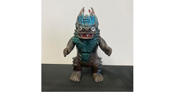 ブルマァクミクラス当時物ソフビミドルサイズウルトラセブン希少