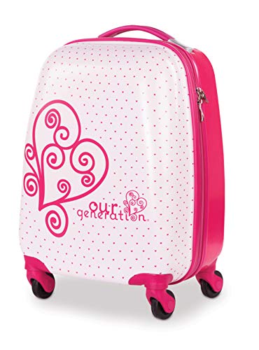 Preisvergleich Produktbild Our Generation BD37429Z Puppenzubehör, pink