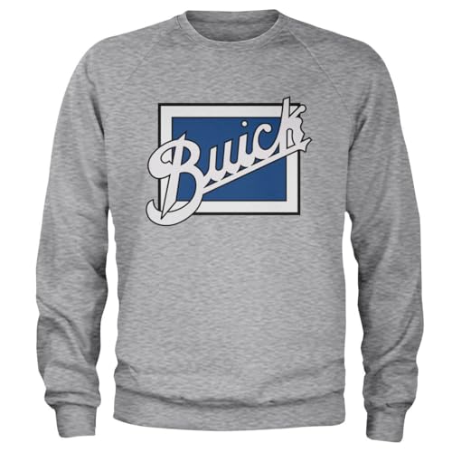 Sweat-shirt Buick casual idéal pour les rassos auto et les sorties du week-end