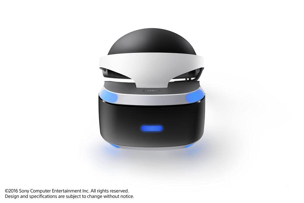 Playstation Vr - PlayStation 4 [Importación Alemana]
