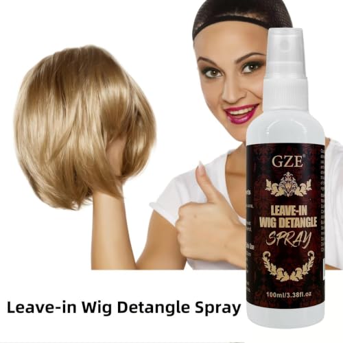 Spray Leave-In Keratina para Pelucas y Extensiones 100ml miniatura 5