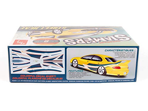 Kit Modelo Escala 1:25 Chrysler Concorde Snap AMT miniatura 2