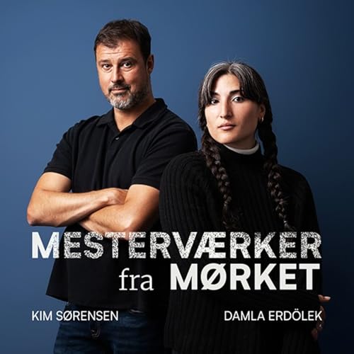 『Mesterv&aelig;rker fra M&oslash;rket』のカバーアート