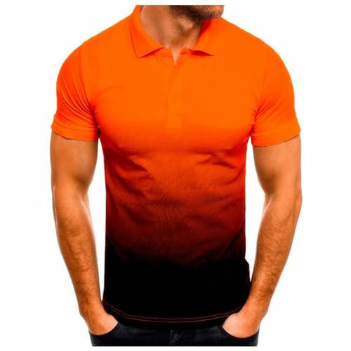 Polo de golf homme manche courte idéal pour le restaurant et les loisirs