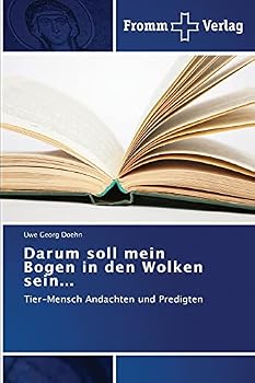 Paperback Darum soll mein Bogen in den Wolken sein... [German] Book