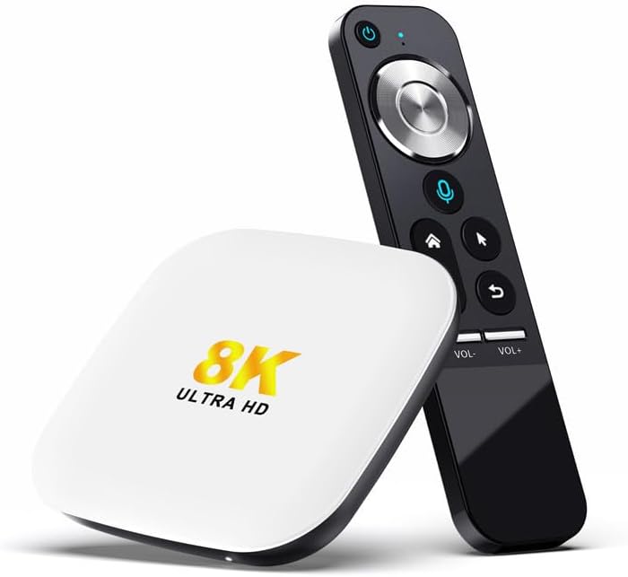 Android TV Box 13.0、h96 max m2 👖 セットトップボックス 4GB