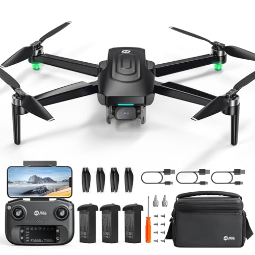 Holy Stone HS175G GPS Drone With 4K EIS Camera For