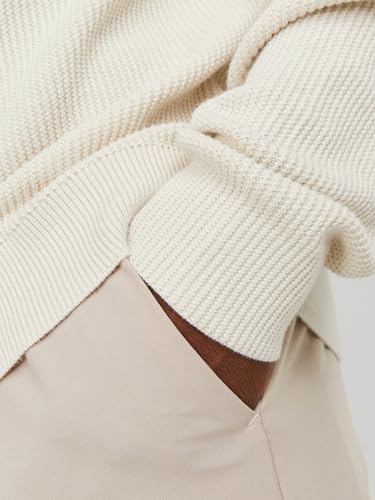 JACK & JONES JPRCCSPRING Perfect Knit Half Zip – Ansicht 4