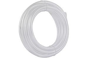 EZ-FLO Hose for Dehumidifier Drain Line Discharge