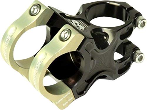 パーツ Renthal Apex 35 33mm Amazon.co.jp: Renthal Apex 35ステムブラック/ゴールド、33mm