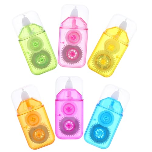 DIKACA �w���p�C���e�[�v6�{�Z�b�g �����^�тɓK�������^�y�ʃ��f�� �X���[�Y�ȓh��S�n�����s�v ������w�K�V�[���̕��[��