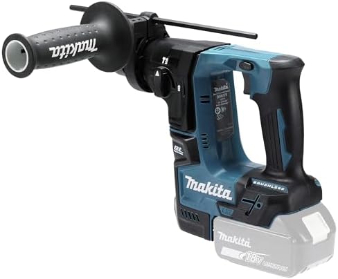 Bild 3 - Makita DHR171Z Akku-Bohrhammer SDS-PLUS 18V (ohne Akku, ohne Ladegerät)