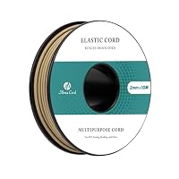 Abma Cord – Abma Cord Gummischnur 2mm x 10m Gummikordel Gummiband Elasti