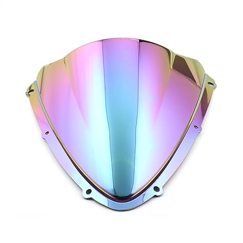 Pare-brise moto bulle racing Suzuki GSXR600 GSXR750 K8 2008 2009 2010