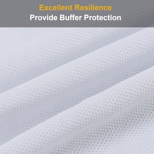 image for FINDUFA 1yard Speaker Grill Cloth Fabric, Stereo Grill Mesh Fabric, Ac