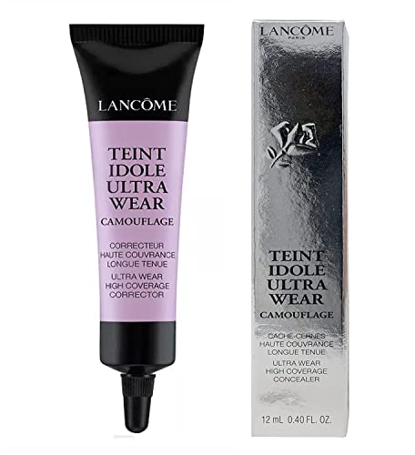 Lancome Teint Idole Ultra Wear High Coverage Concealer 0.4oz Lauender New In Box