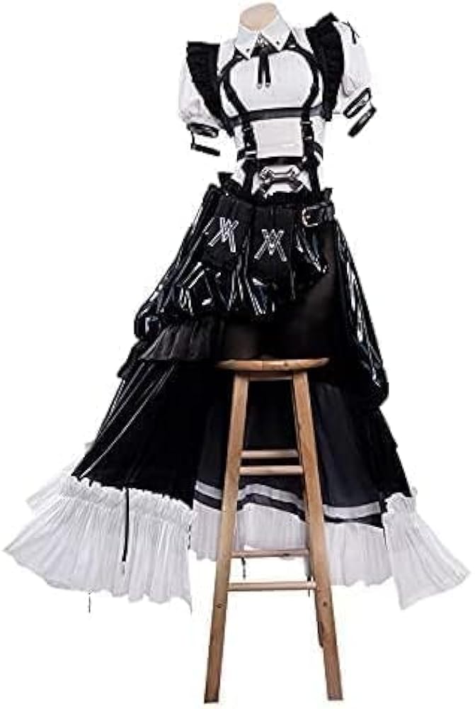 Amazon.co.jp: [CIRES-9109] 実物撮影戦闘メイド奈々子 梅の武装